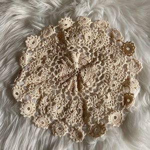 POLAND | Cottagecore Doily